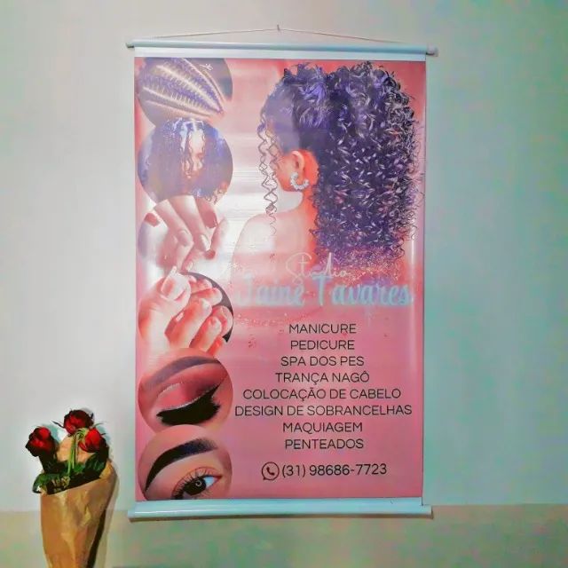 Banners e Lonas para Divulgação e Propaganda do Seu Negócio/Empresa - Foto 2