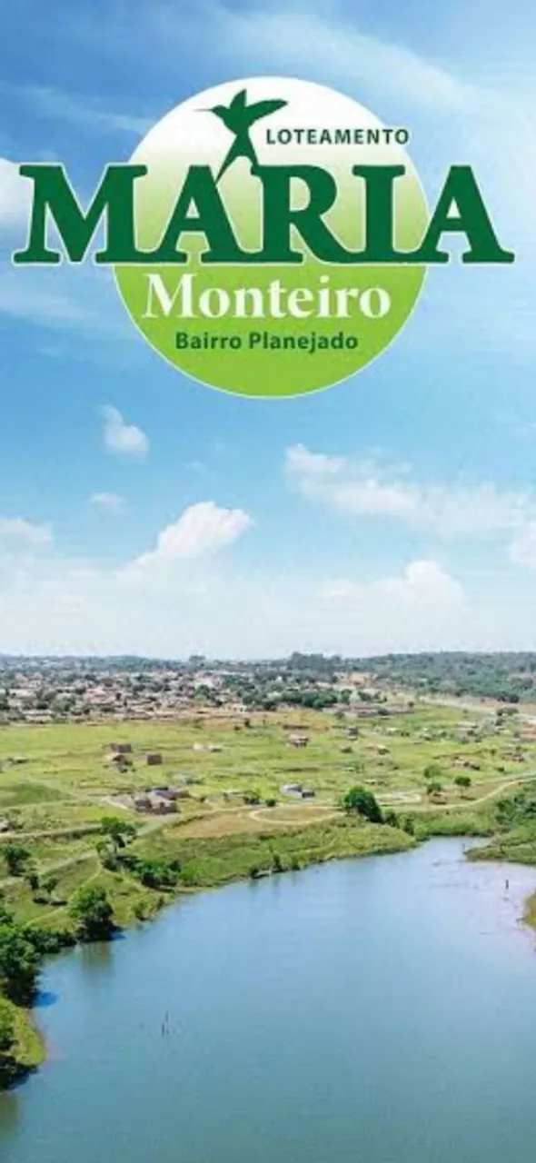 Lote quitado, plano , murado!