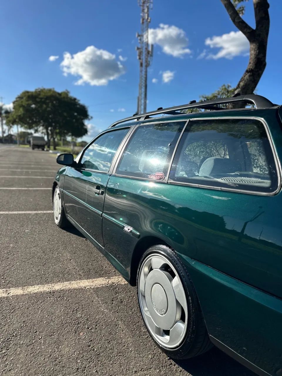 Parati GLS 1997 - Foto 4
