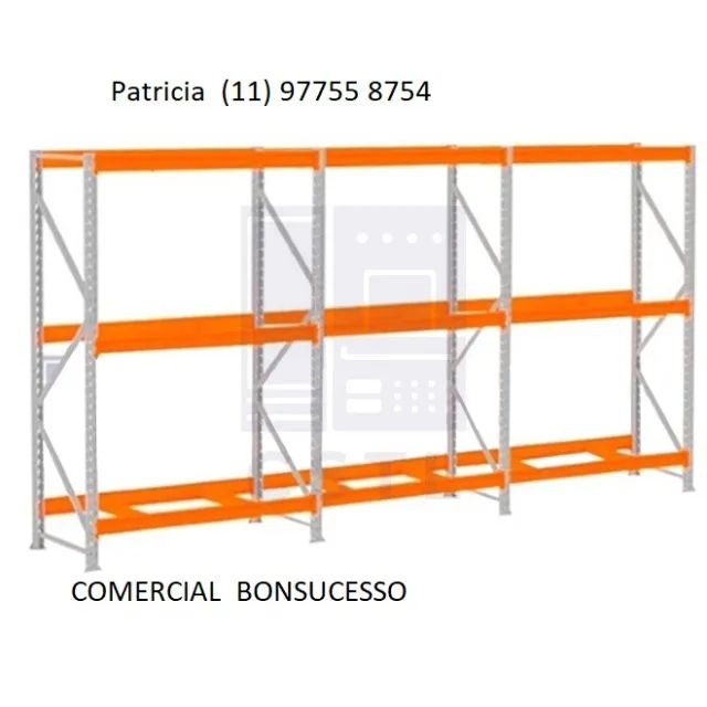 Mini porta pallets  - Foto 3