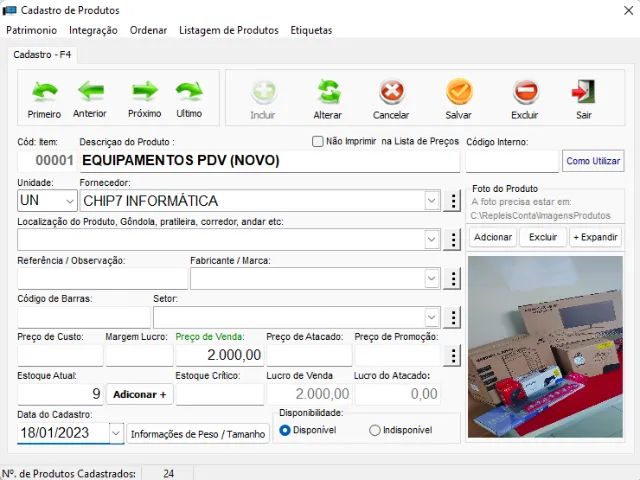 Sistema PDV para todos os Comércios em Geral   - Foto 2