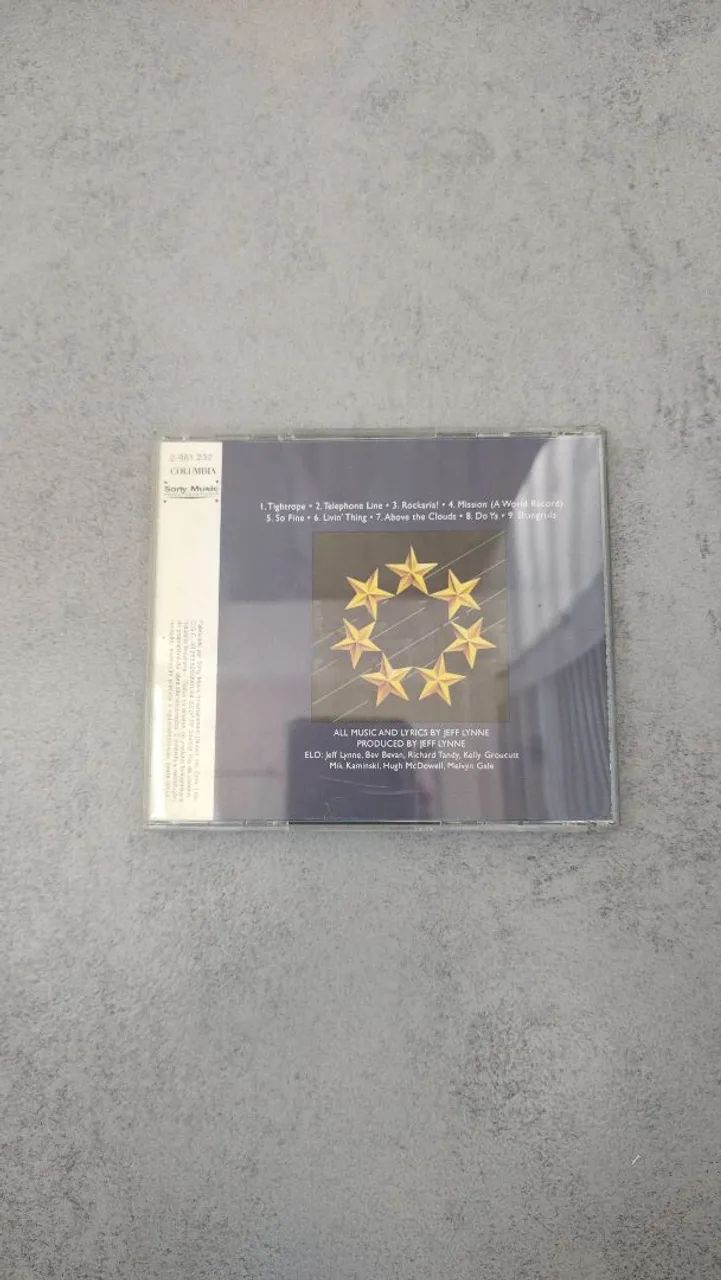CD Eletric Light Ochestra  - Foto 3