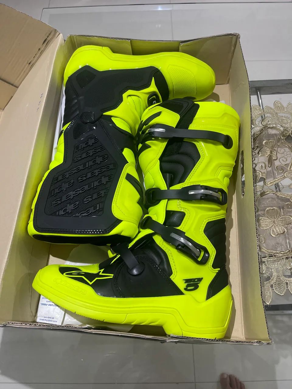 Alpinestars Tech 5 Off-Road Boot
