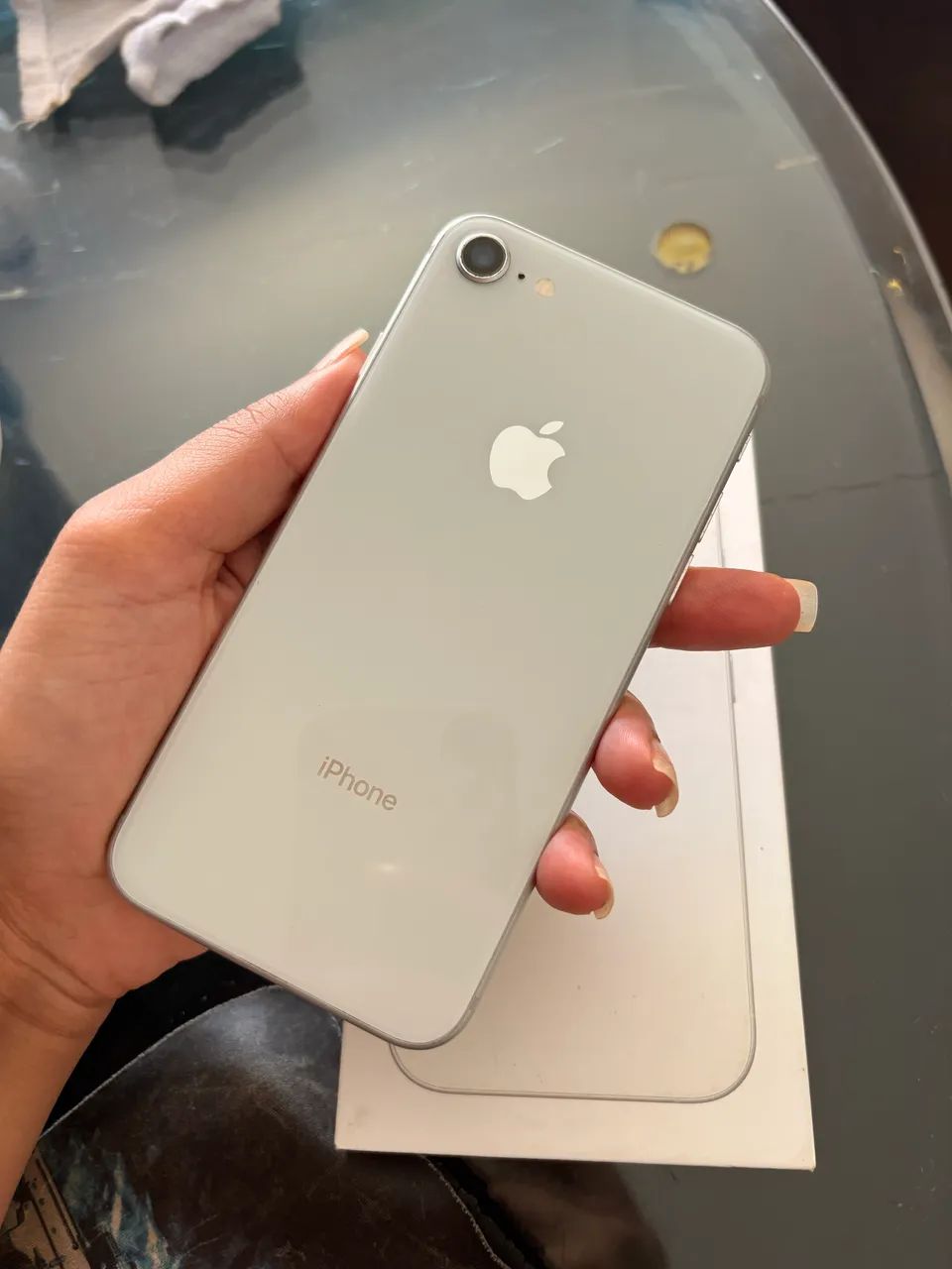 Iphone 8 64g - Celulares e Smartphones - Mangabeira, João Pessoa