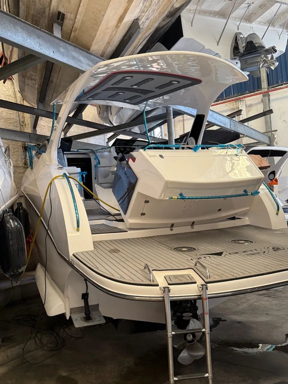 Lancha DM 327 HT (Zero)  - Foto 8