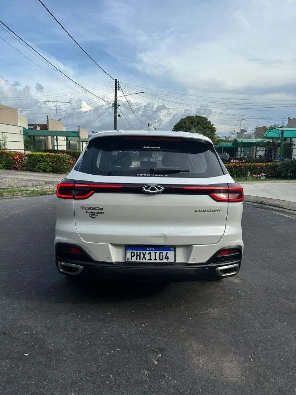 Abaixo da Fipe! Tiggo 8 Sport 1.6, 2022, Automático, 7 lugares.  - Foto 2