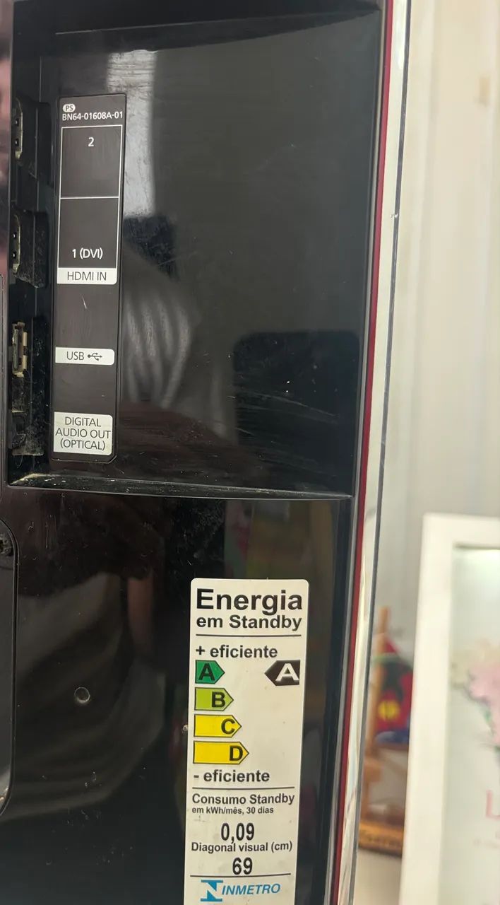 TV / Monitor Samsung, 27 polegadas. - Foto 4