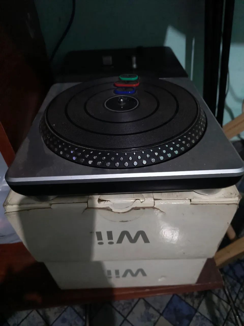 Wii (Caixa e Acessórios) - Foto 3