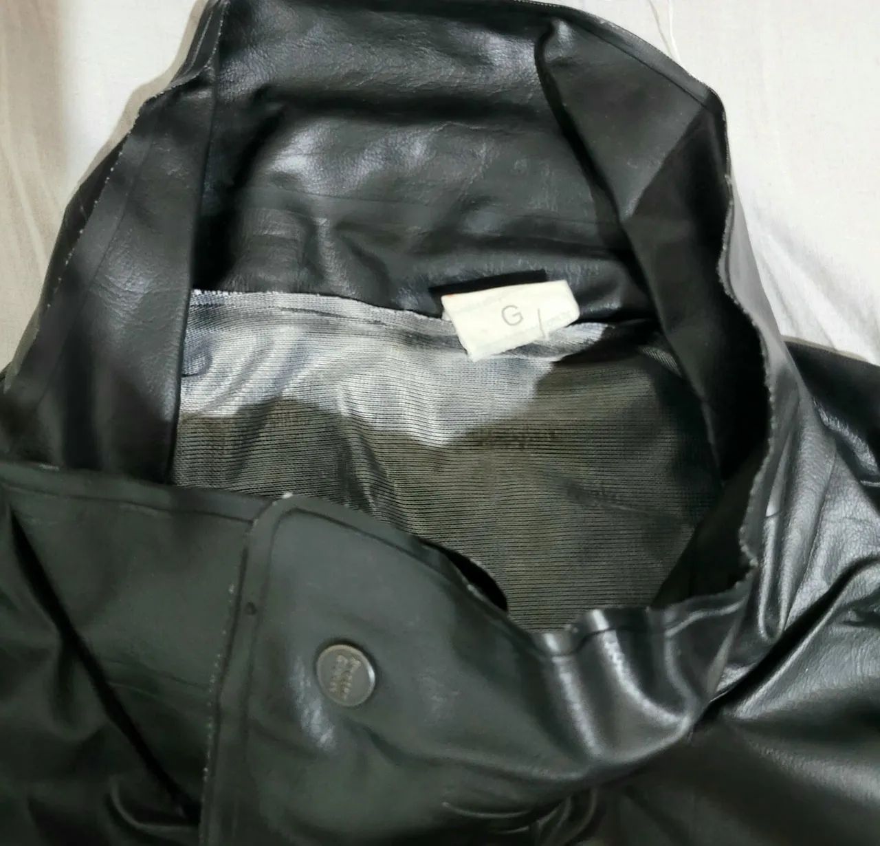 Capa de Chuva e Luvas64308976544258122