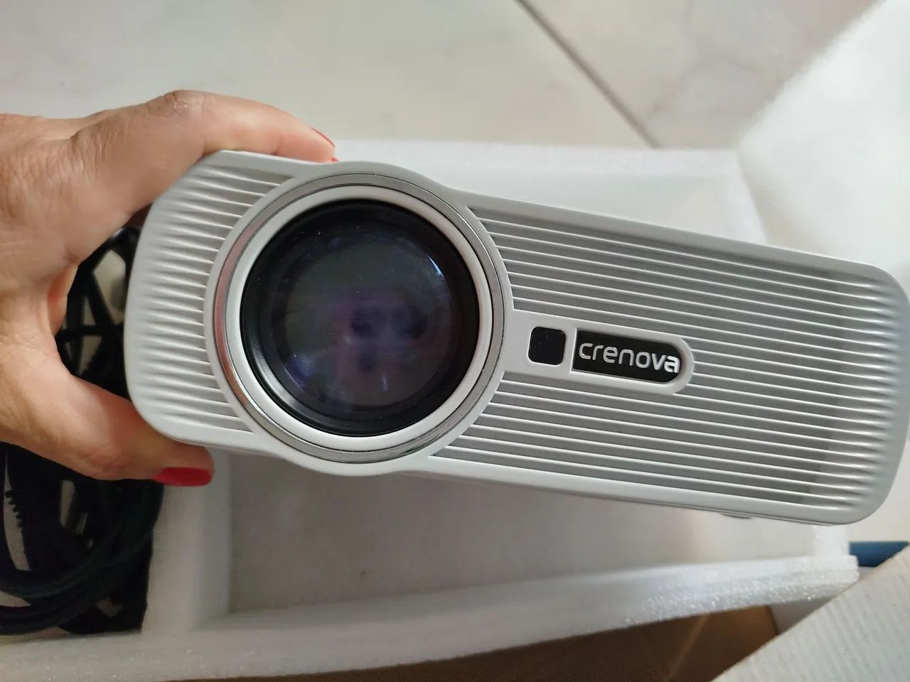 Mini Protetor Crenova