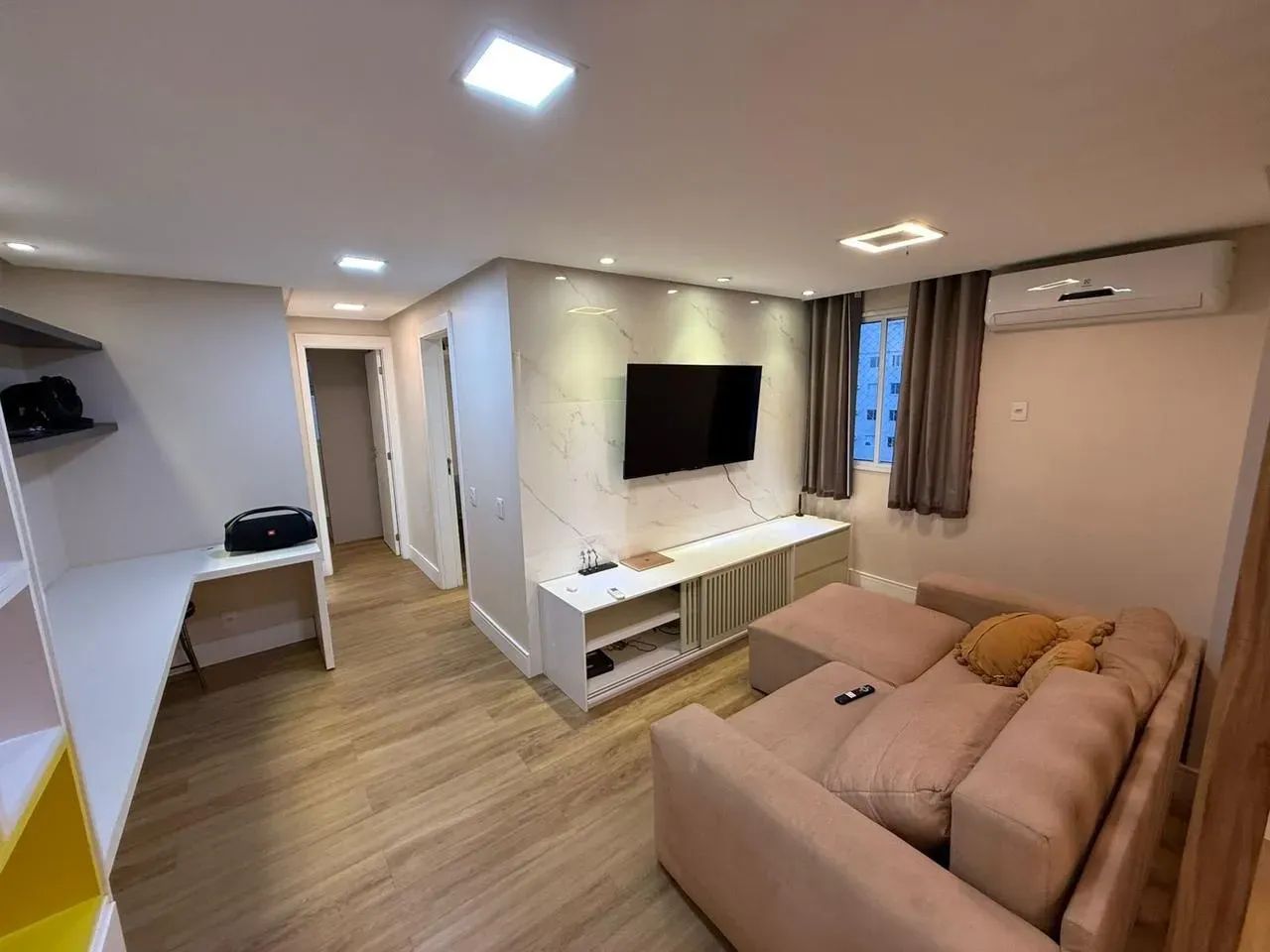 Excelente Locação de 2 quartos no Calhau || Mobiliado - Foto 7