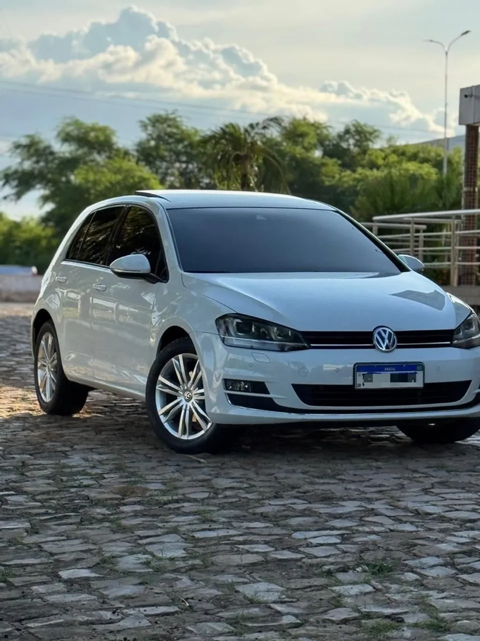 Golf highline 1.4 TSI