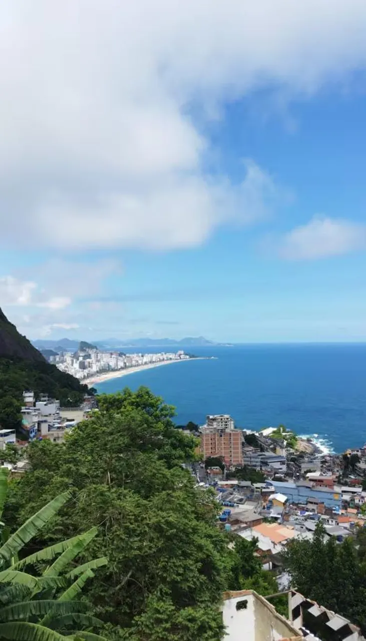 Suíte no Vidigal