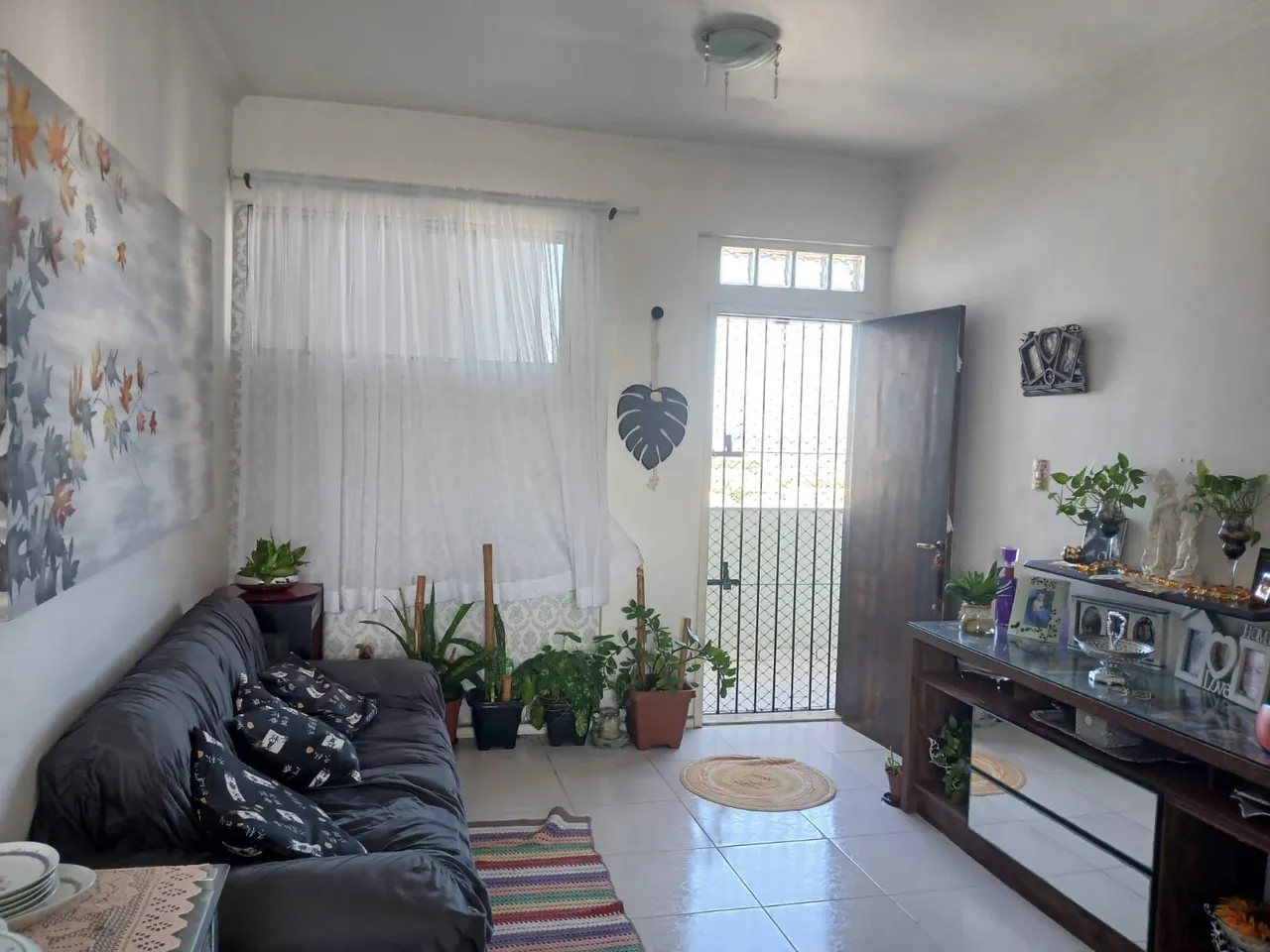 Apartamento a venda na Batista Campos