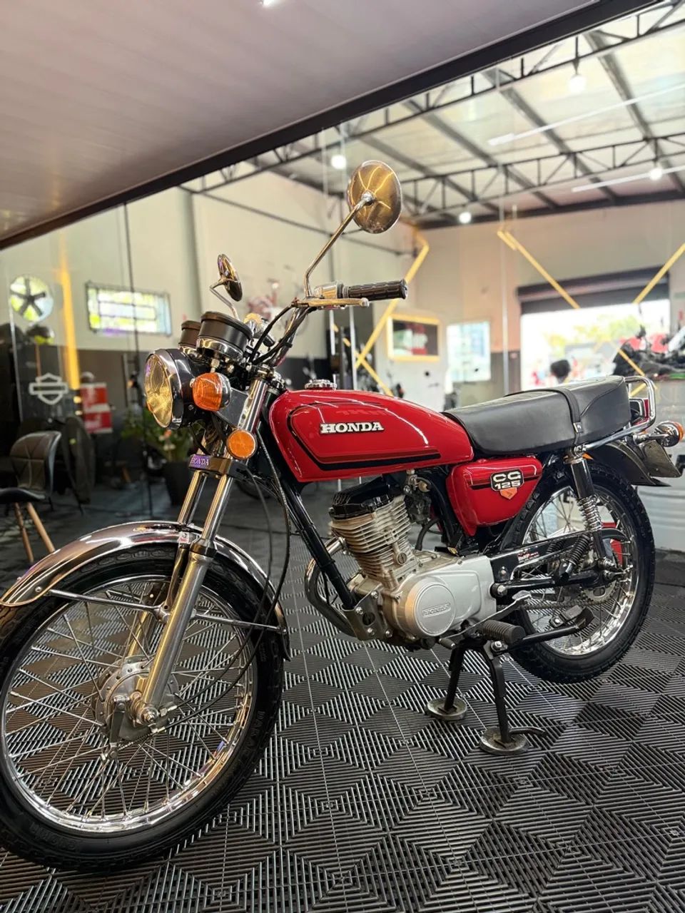 Honda CG 125 - Foto 2