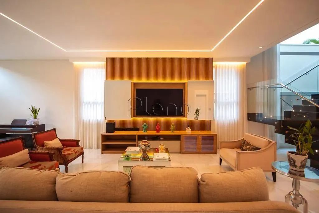 Sobrado à venda e para alugar em Indaiatuba, Altos da Bela Vista, com 4 suítes, com 560 m² - Foto 7