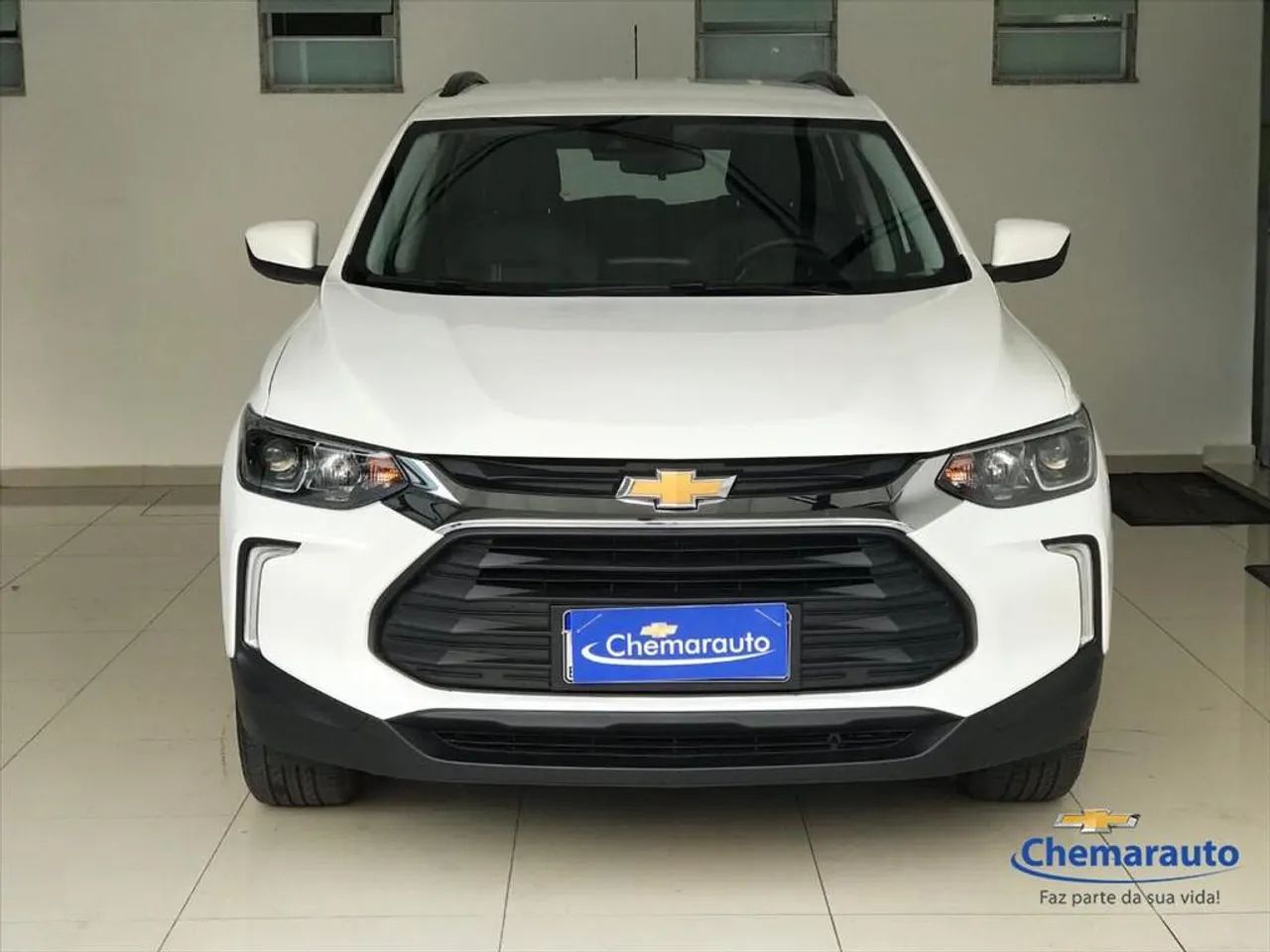CHEVROLET TRACKER 1.0 TURBO FLEX LTZ AUTOMÁTICO - Foto 2