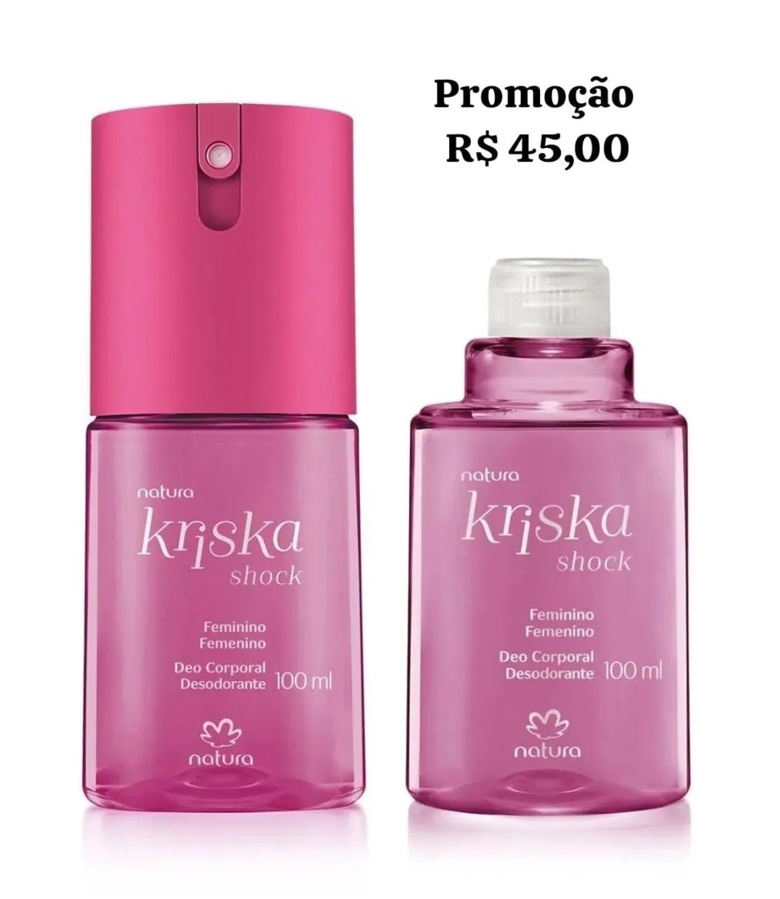 Deo colônia natura  - Foto 2