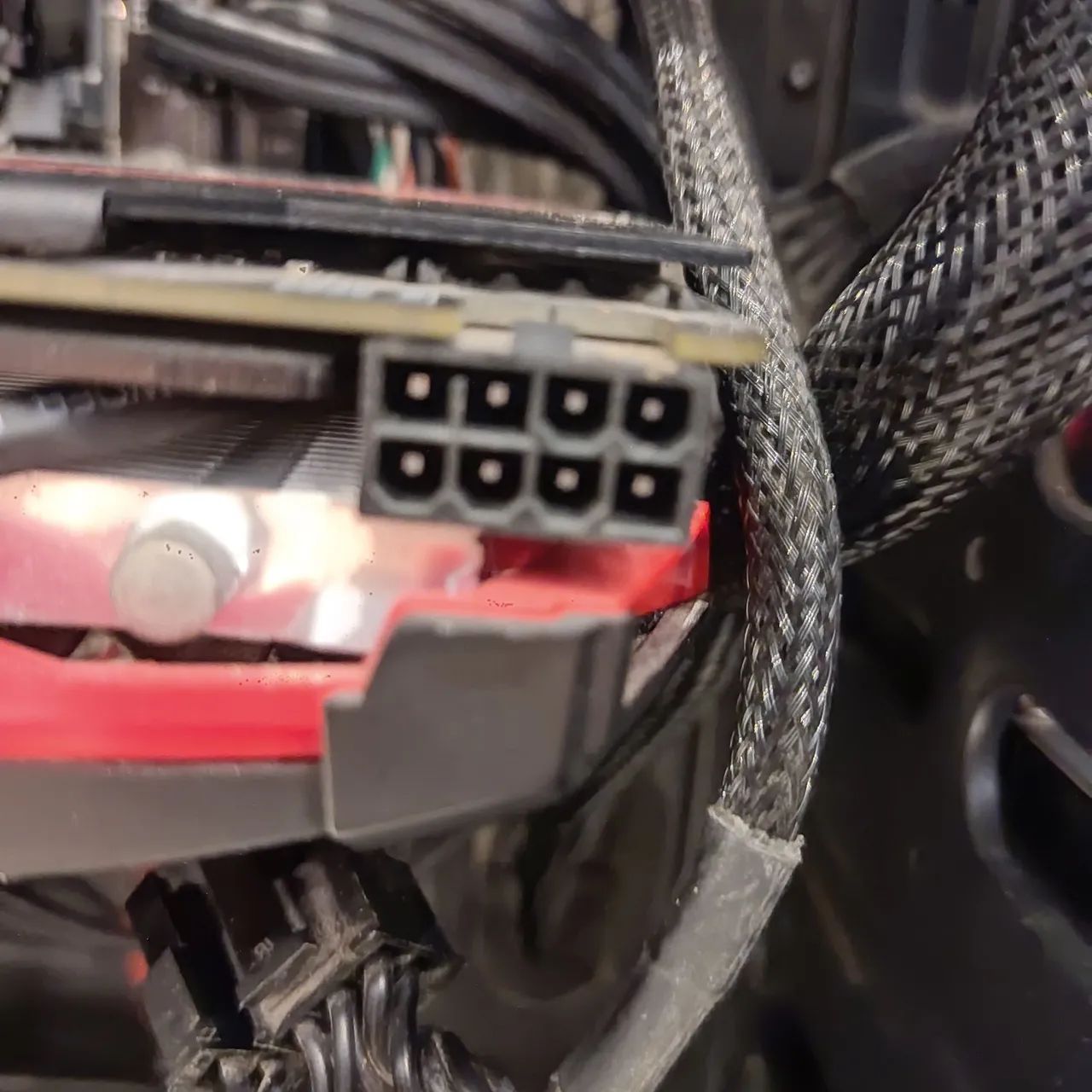 RX 580 8gb MSI ARMOR MK2 - Foto 3