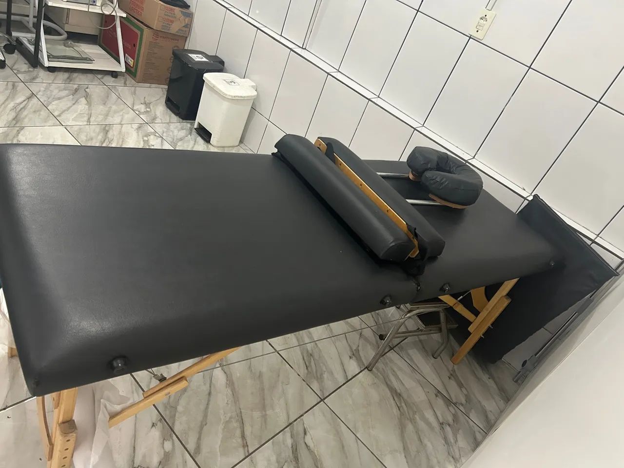 Maca dobrável Legno  - Foto 4