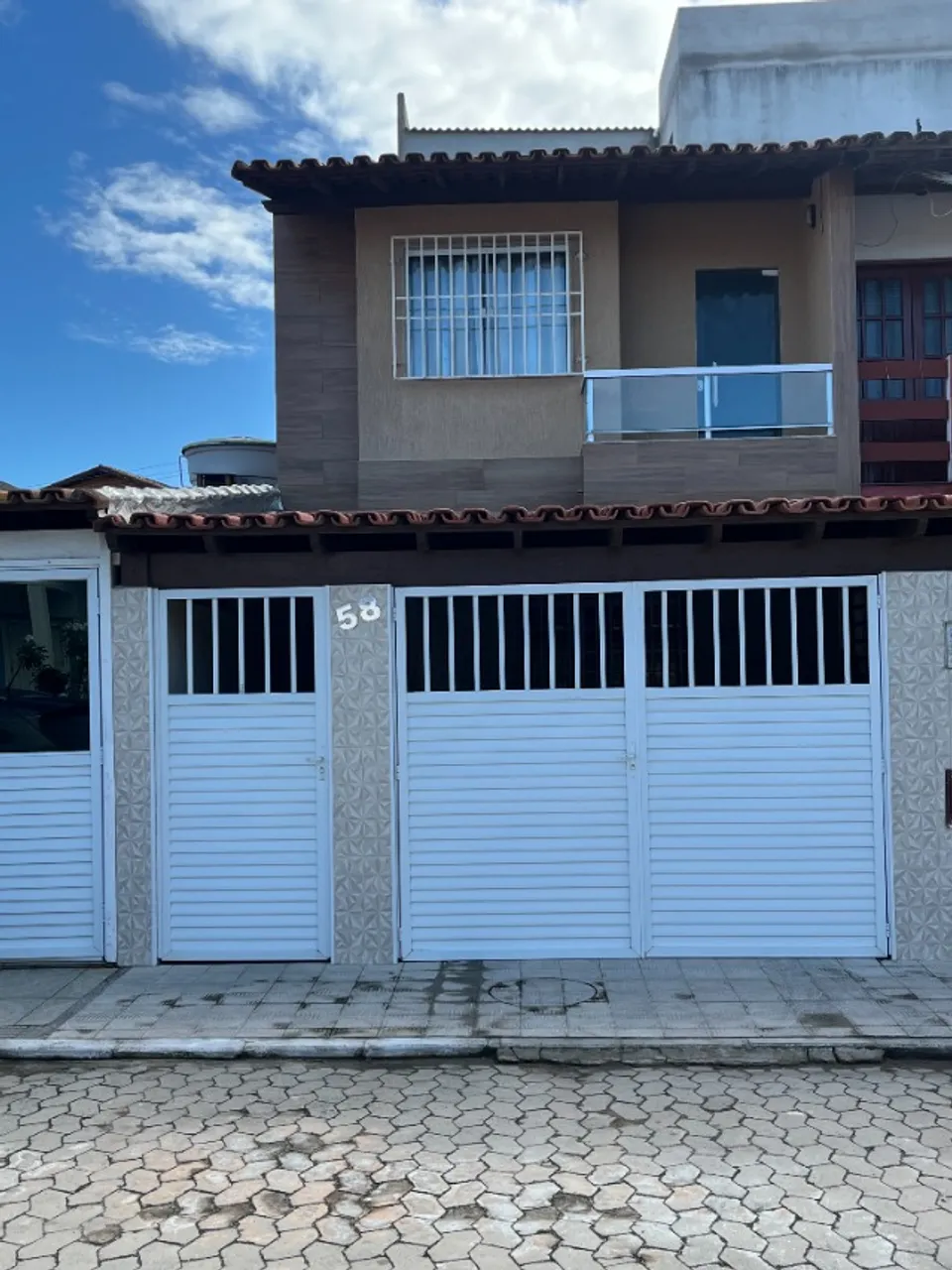 CASA PRAIA EM MARATAÍZES