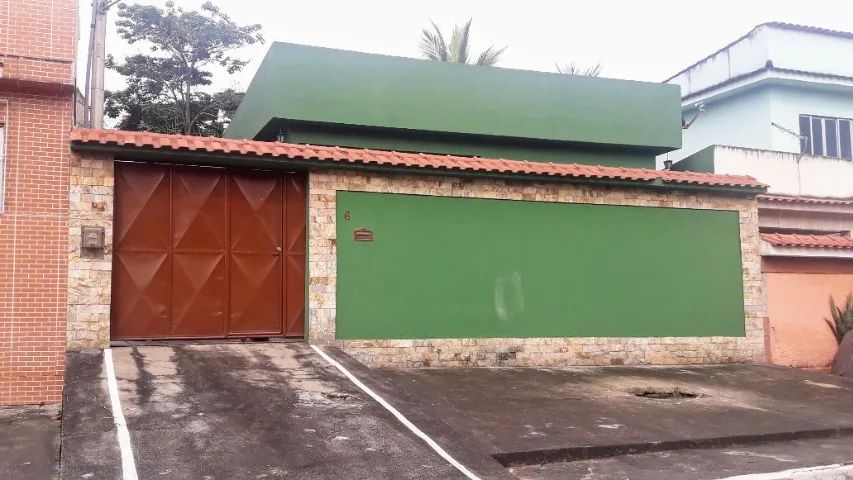 Ótima Casa para Aluguel ou Venda em Boa Esperança - Nova Iguaçu