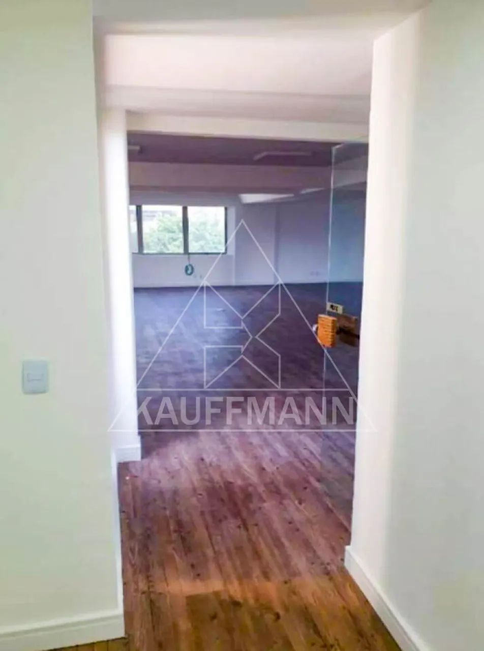 Conjunto Comercial no Brooklin à Venda e Locação com 5 Salas, 4 Vagas e 204m² . - Foto 7