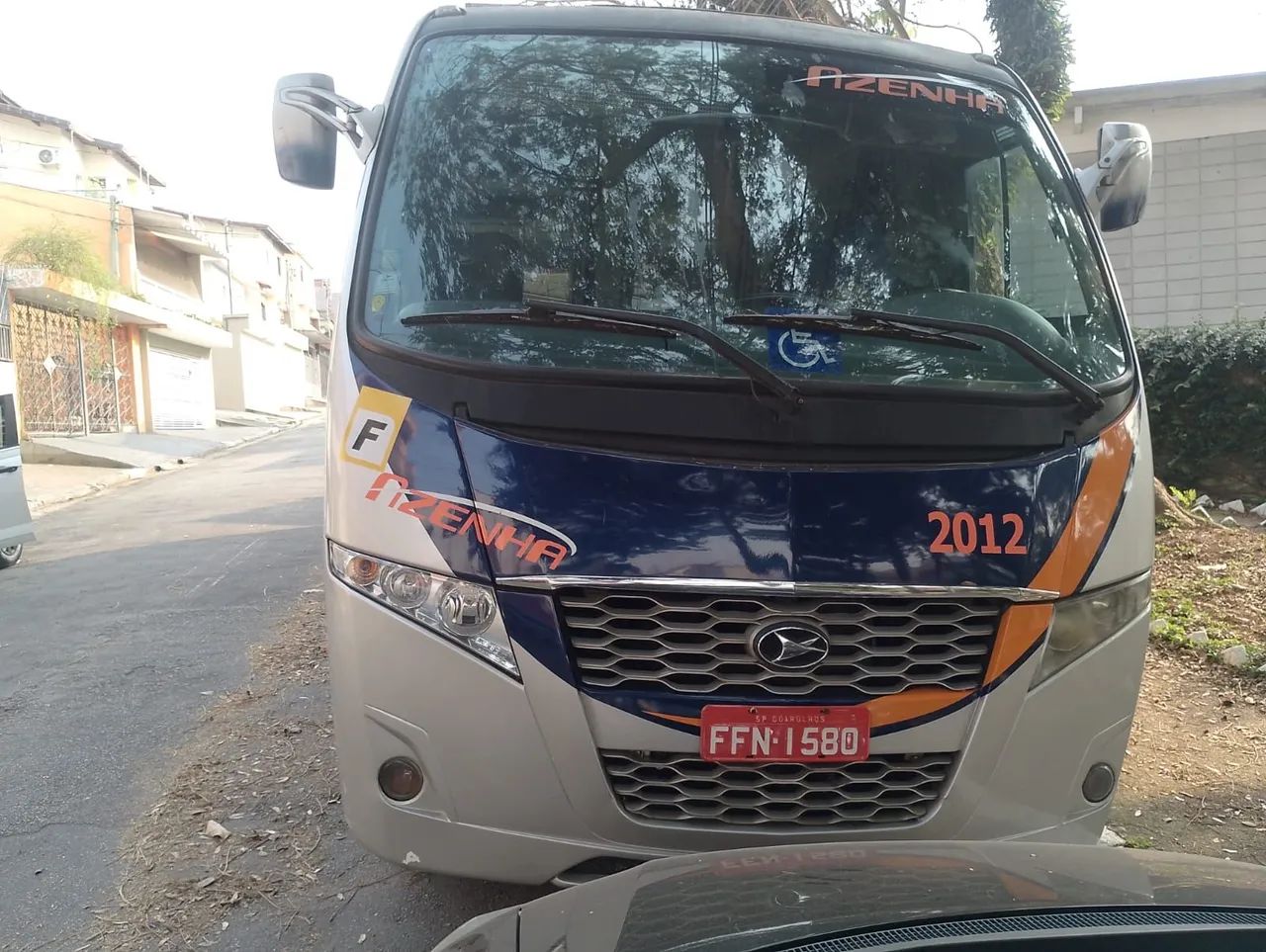 Micro ônibus fly w9 12/13 - Foto 3