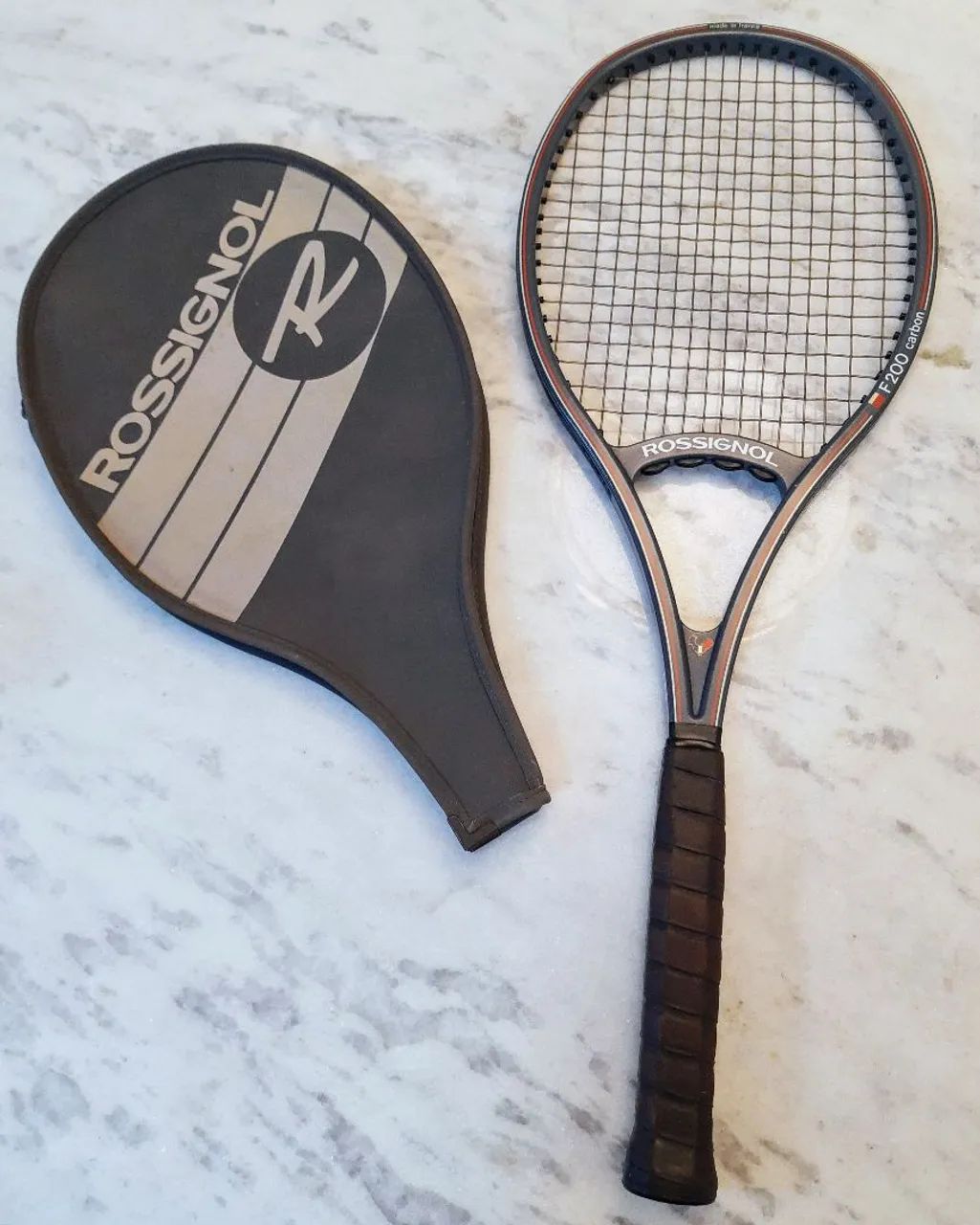Raquete de Tênis Rossignol F200 Carbon