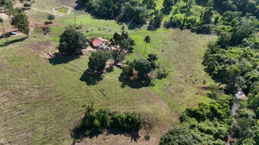 32 Hectares em Jaraguari Ms com Córrego!