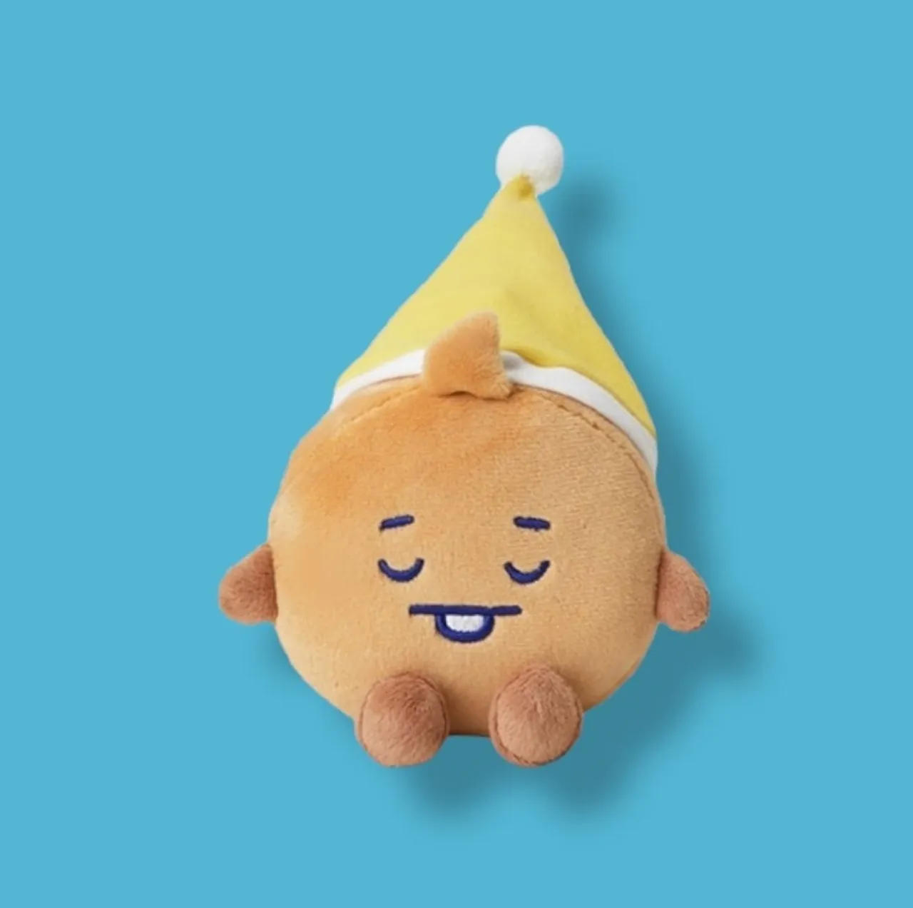 Plush - SHOOKY- BT21-BTS