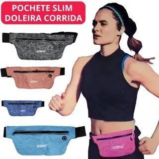 Pochete Esportiva Ultra Slim - Foto 3