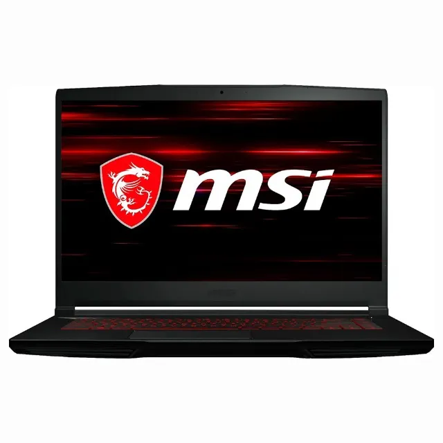 Notebook Gamer MSI THIN GF63 Intel i7 16GB RAM/512GB SSD RTX4060 8GB