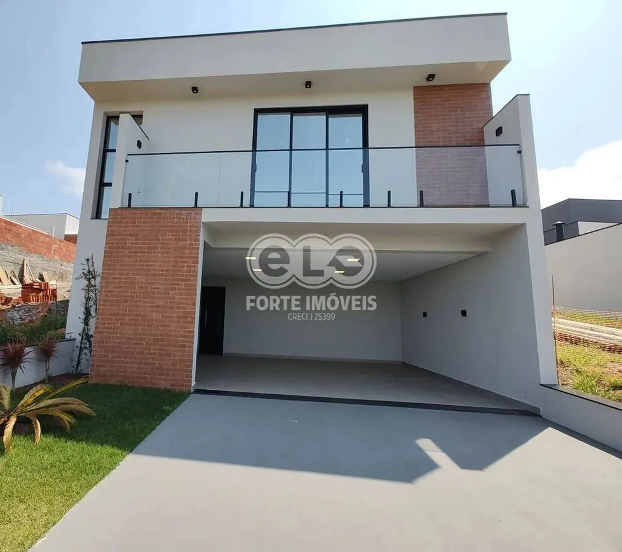 Casa à venda em Condomínio Fechado- Park Gran Reserve - Indaiatuba - SP