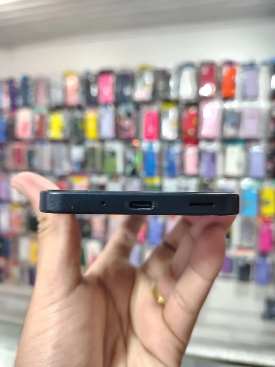 Celular Samsung A16 5G 256GB 8GB RAM Com Nota Fiscal - Foto 5