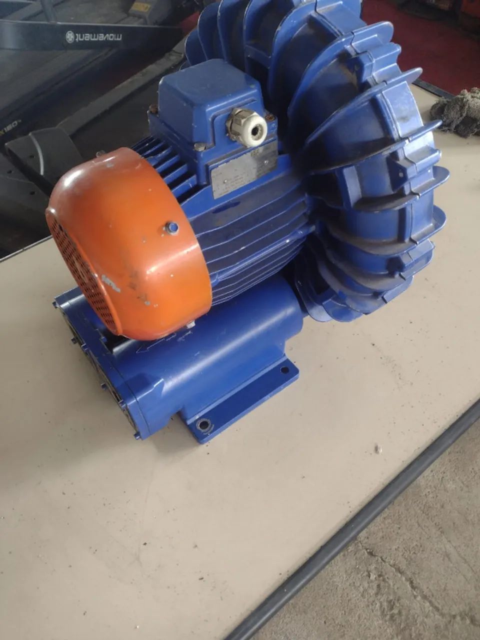 Compressor Radial 