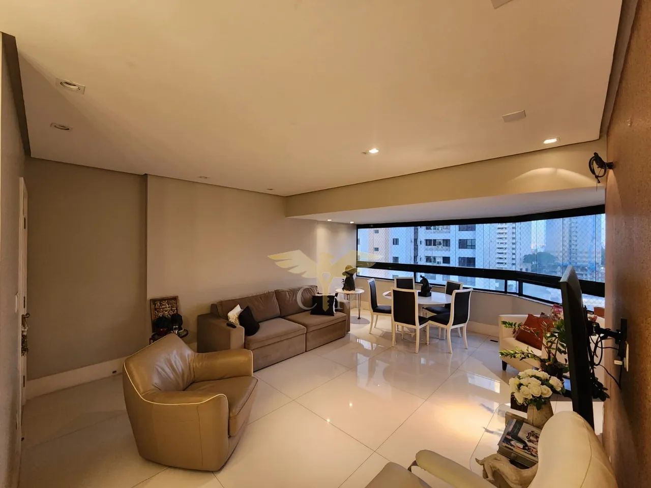 Apartamento Com 3 Suítes Distribuído Em 135M² E 3 Vagas De Garagem No Horto Florestal. 9U2 - Foto 4