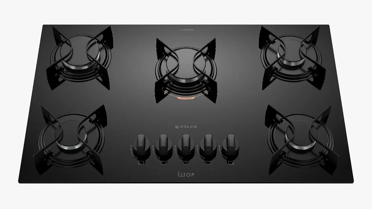 Fogão Cooktop com Balcão NOVOS , ENTREGA RAPIDA  - Foto 5