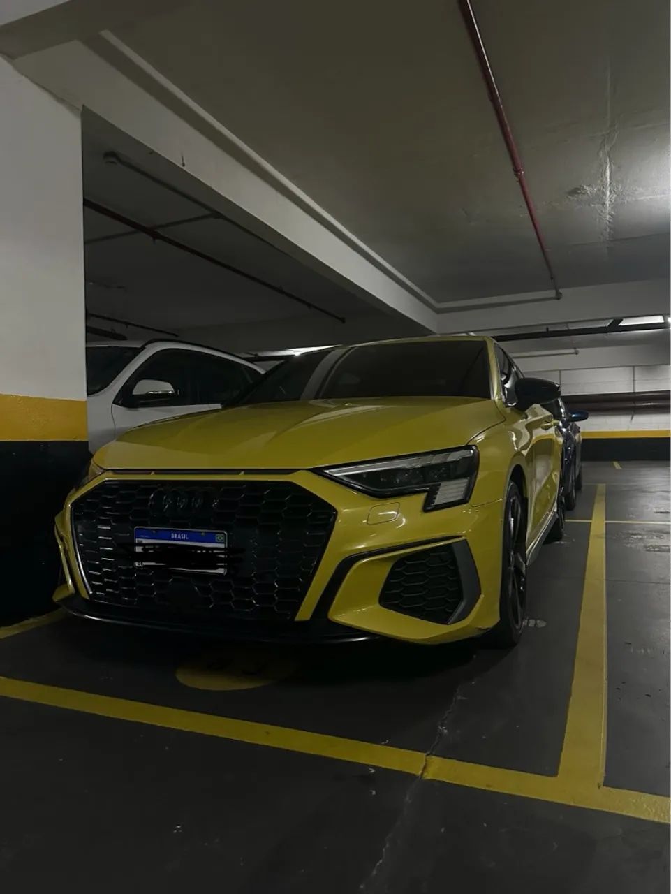 Audi A3 2022 S-line Sportback Limited Ed - Foto 2