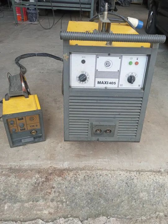 Máquina de solda C.E.A. TR 2 MAXI 405 - Foto 4