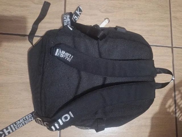 Mochila kakashi naruto