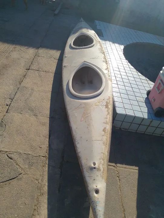 Caiaque duplo - Foto 3