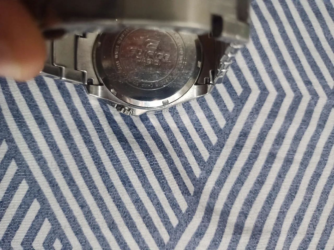 relógio Casio edifice - Foto 2