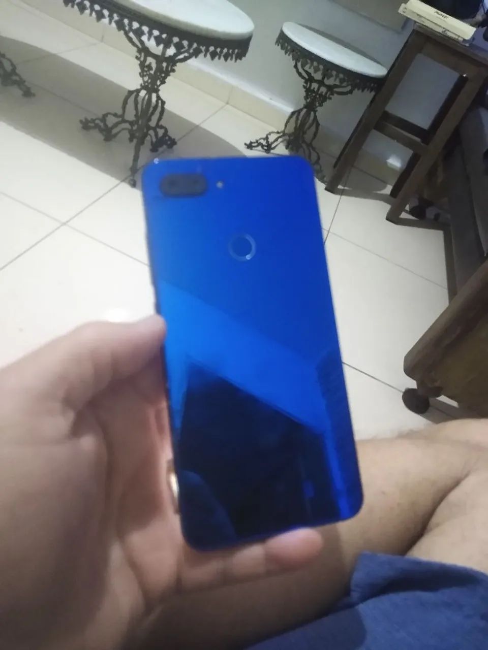 Mi 8 lite 64 gb 4 de RAM 