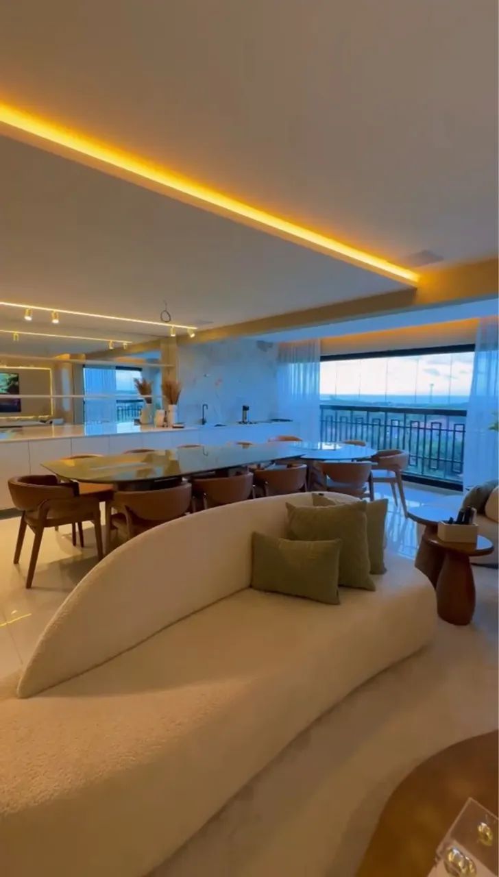 Vendo Apto 143m² Porteira Fechada  - Foto 4