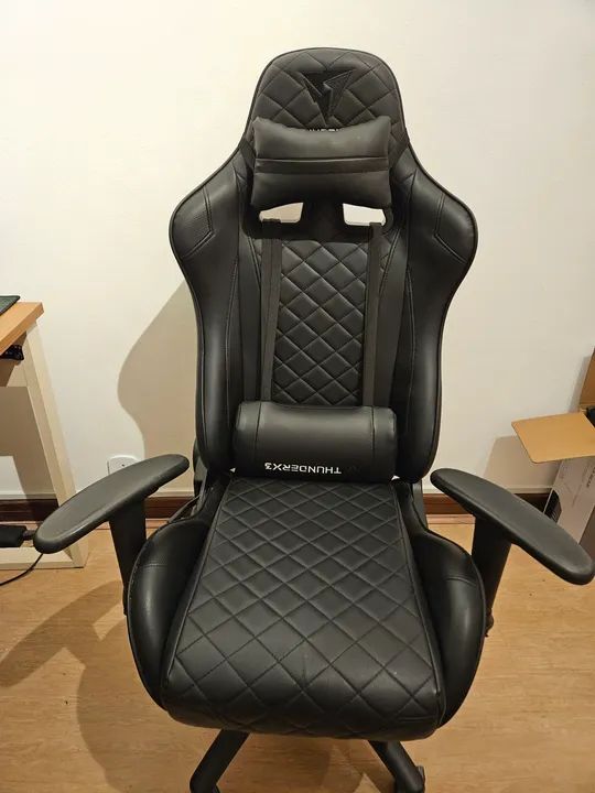 Cadeira Gamer ThunderX3 Nova!  - Foto 2