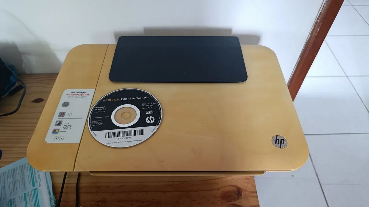 Impressora HP - Foto 2