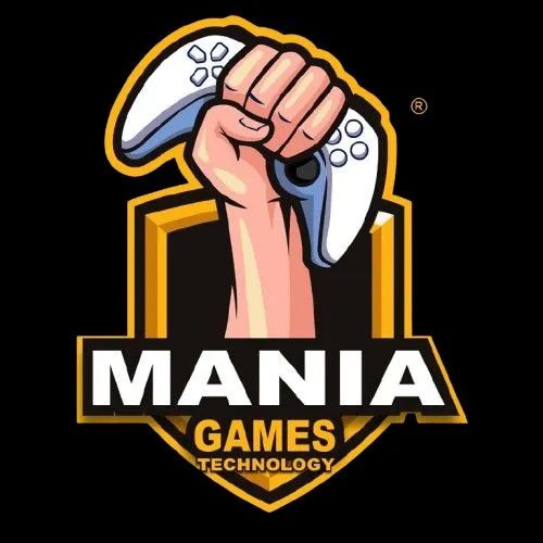 Controle de Videogame - Mania Games