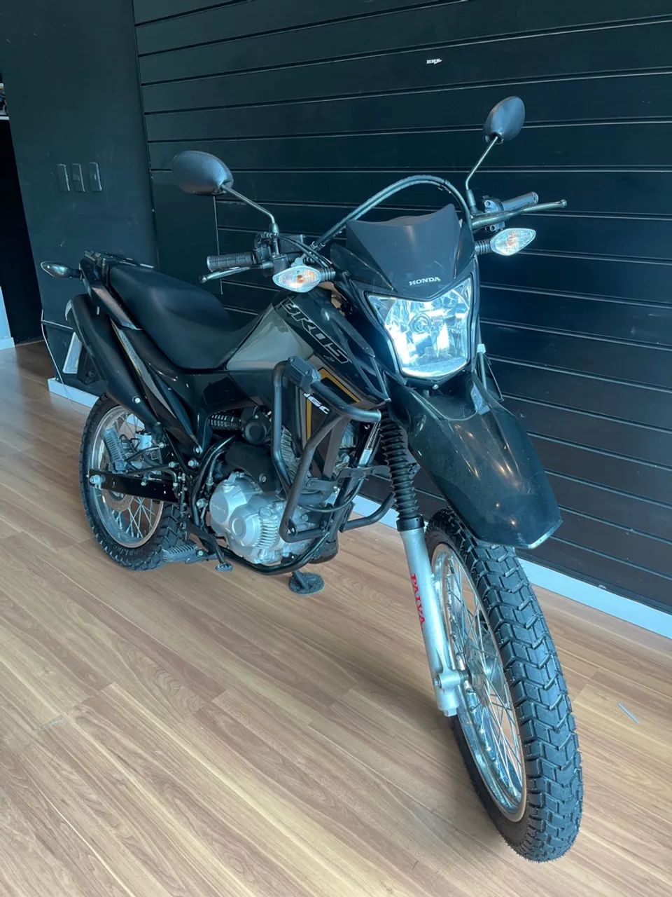 Honda BROS 160 esdd 2023/2023  - Foto 4