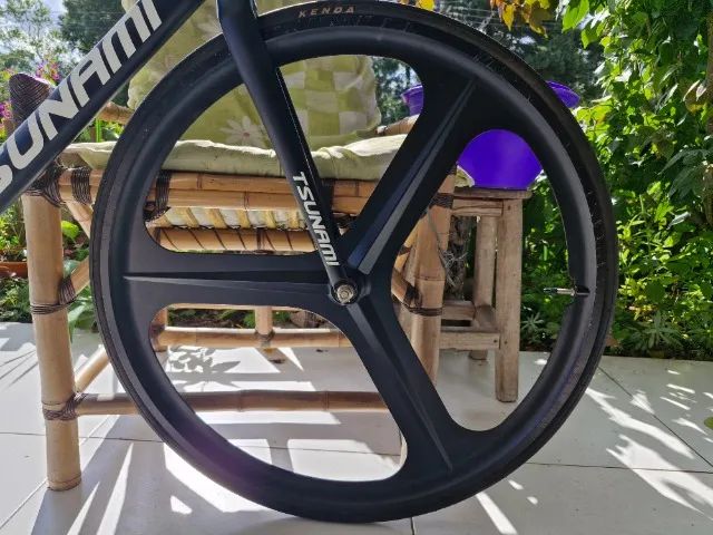 Bike Fixa | Tsunami snm100 Tamanho S (49CM) - Ciclismo - Quatro